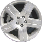 Subaru Forester Wheel ALY68750 Silver Painted